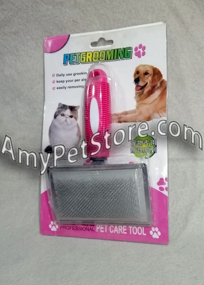 Brush for cat and dogs small